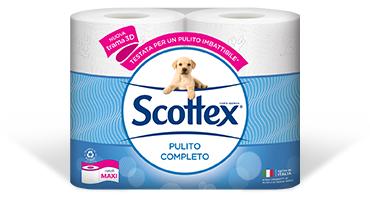 Scottex® Pulito Completo