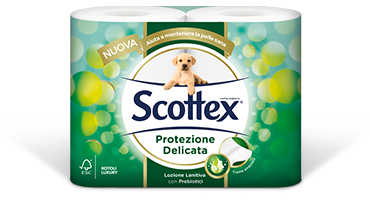 Scottex® Protezione Delicata