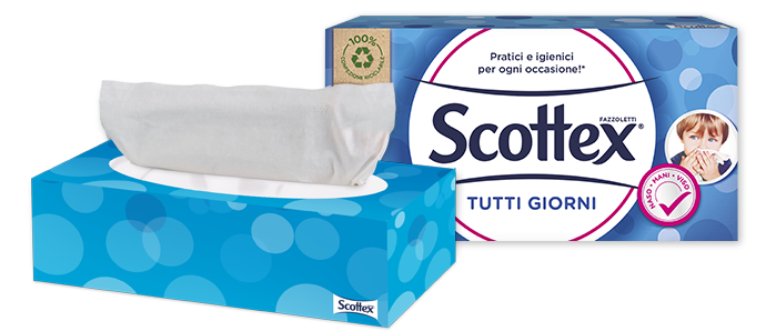 Decori dei rotolini asciugatutto