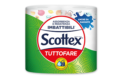 Carta da cucina Scottex® Tuttofare
