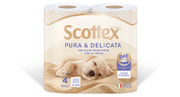 Scottex® Pura e Delicata