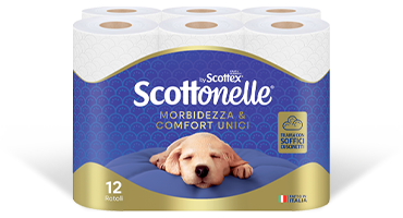 Scottonelle by Scottex®