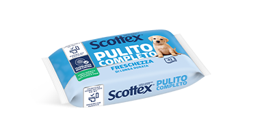 Scottex® Carta Igienica Umidificata