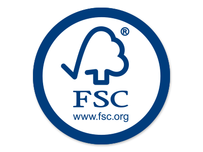 Certificazione FSC logo