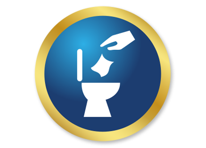Logo biodegradabilità