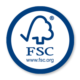 Certificazione FSC logo