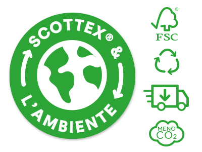 Certificazione FSC logo